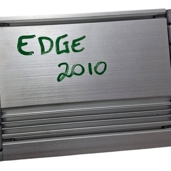 Módulo Som Amplificador Original Ford Edge 2010 Cx683