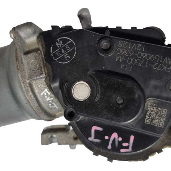 Motor Limpador Parabrisa Discovery Sport 2.2 2015 Cx459