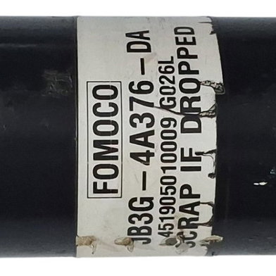 Eixo Cardan Dianteiro Ranger 2.2 2019 A1