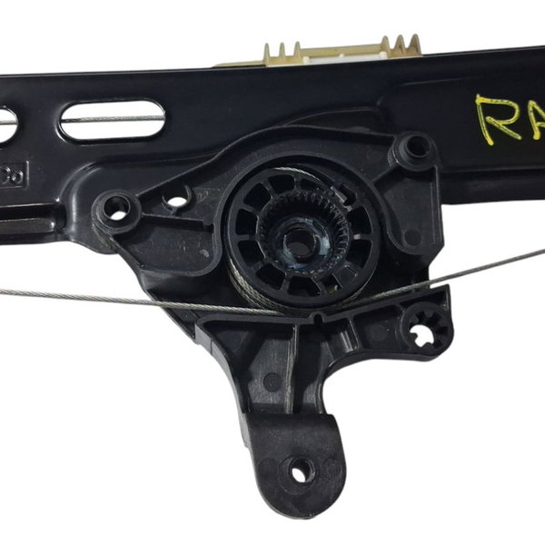 Máquina De Vidro Elétrico Trase D Ranger 2019 Cx684