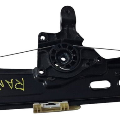 Máquina De Vidro Elétrico Trase D Ranger 2019 Cx684