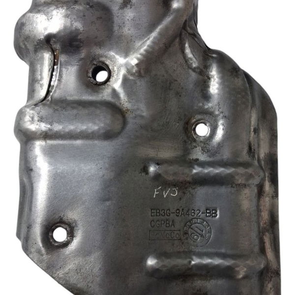 Defletor Ford Ranger 2.2 2019 Cx684