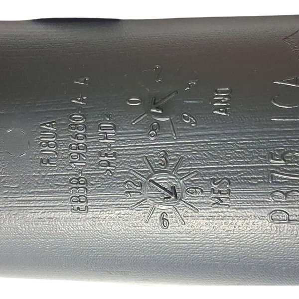 Duto Ar Direito Painel Ranger 2019 Cx684