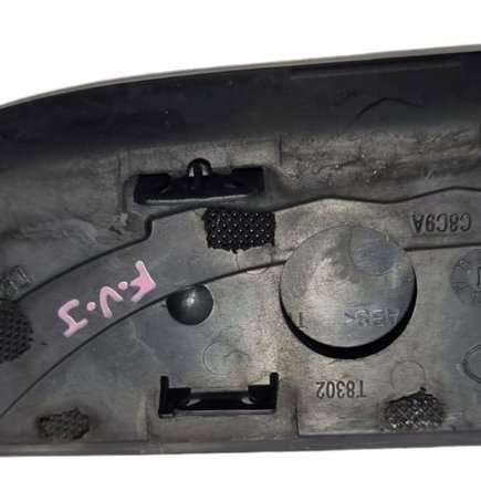 Moldura Para Lama L.e Land Rover Discovery Sport 2015 Cx459