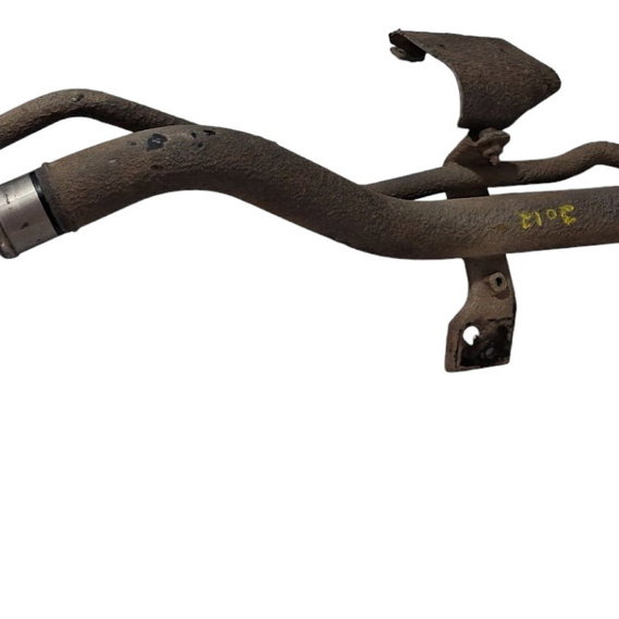 Gargalo Tanque Nissan Frontier 2.5 2012  A1