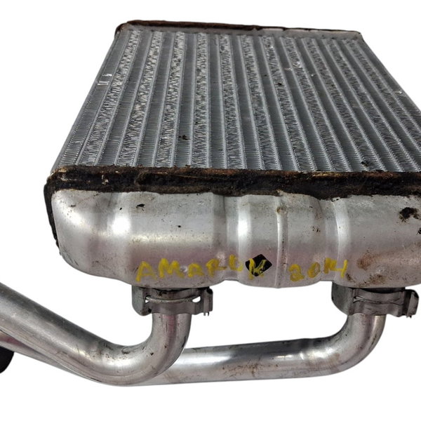 Radiador Ar Quente Volkswagen Amarok 2014 Cx685