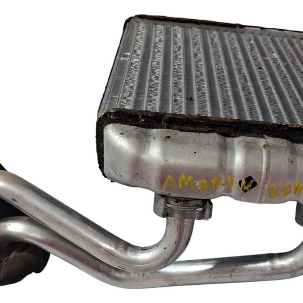 Radiador Ar Quente Volkswagen Amarok 2014 Cx685