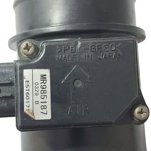 Suporte C/ Sensor Maf Mitsubishi Lancer 2.0 2011 Cx685