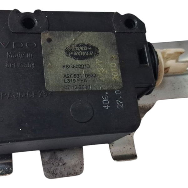 Trava Elétrica Tanque Range Rover Sport 3.0 10/11 Cx686