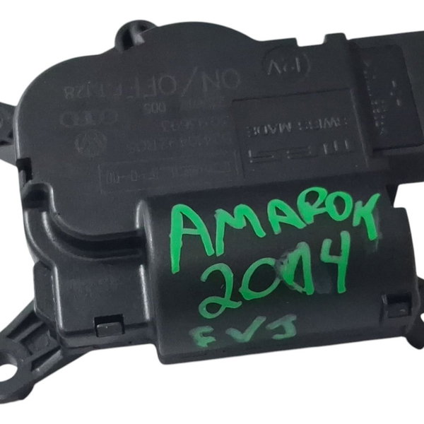 Atuador Caixa Ar Vw Amarok 2014 Cx686