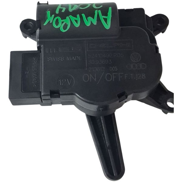 Atuador Caixa Ar Vw Amarok 2014 Cx686