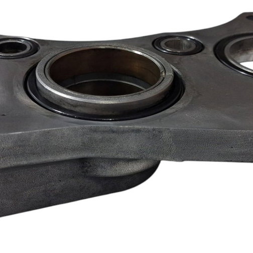 Flange Bomba Injetora Pajero Full 3.2 2004 Cx686