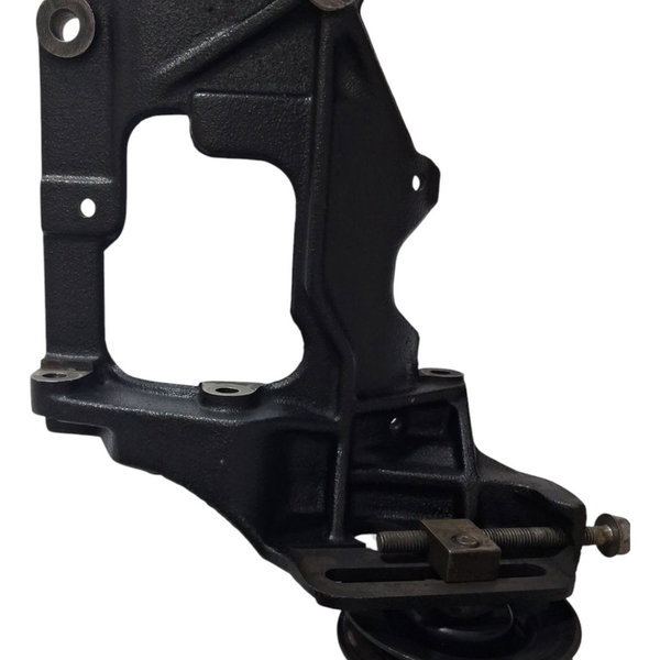 Suporte Alternador Compressor Ar Pajero Full 3.2 2004 Cx686