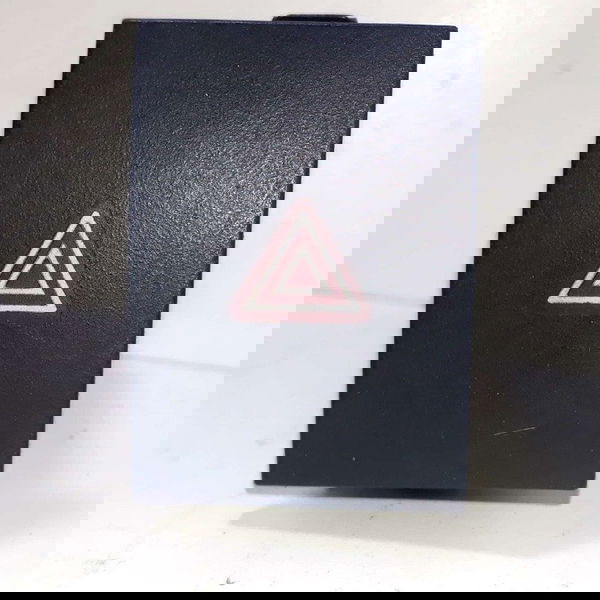 Botão Pisca Alerta Gol Parati Saveiro G3 Cx117