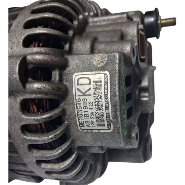 Alternador Pajero Full 3.2 Diesel 2004 Cx688