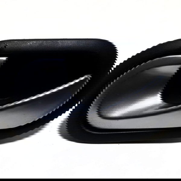 Maçaneta Interna Megane Grand Tour Lado Esquerdo  Cx138 Prateado