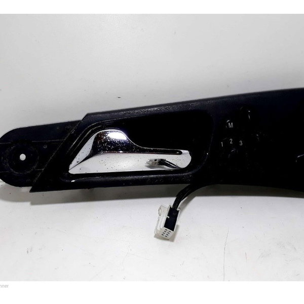 Maçaneta Interna Mercedes C320 Lado Esquerdo Cx138