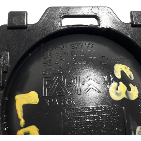 Maçaneta Interna Lado Direito C3 Citroen Original Cx138