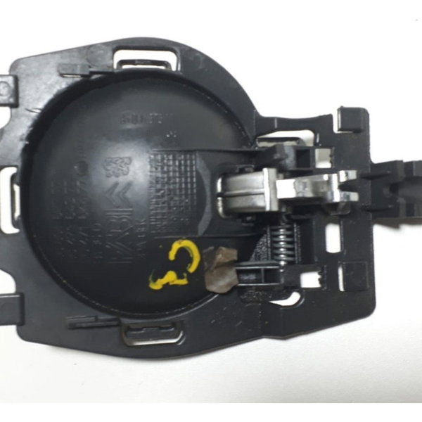 Maçaneta Interna Direito Citroen C3  03 A 12(avarias) Cx138