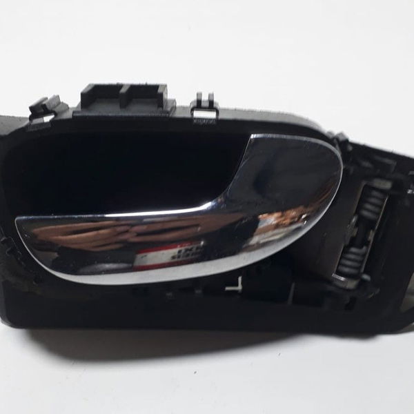 Maçaneta Interna D.d Peugeot 307 Cx135 Dianteira
