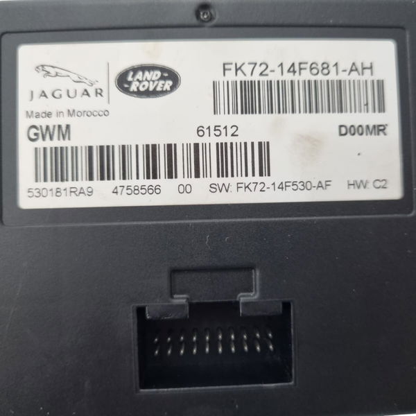 Modulo De Vidro Discovery Sport 2015 Fk7214f681ah Cx459