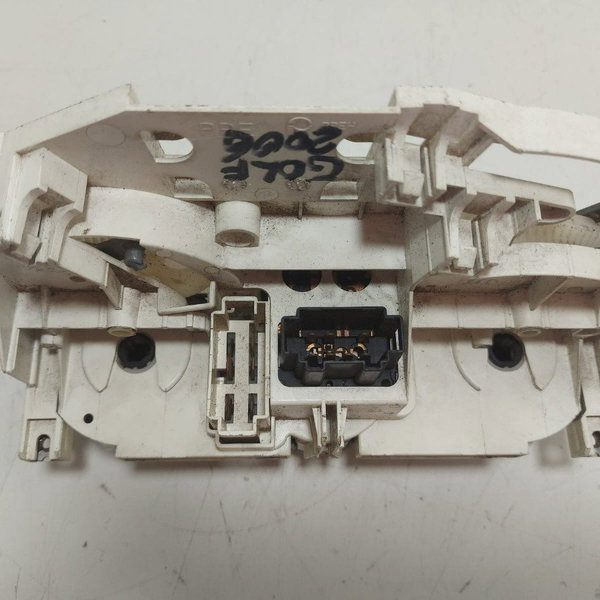 Comando Ar  Cond. Sem Moldura Golf 99/07 Cx133