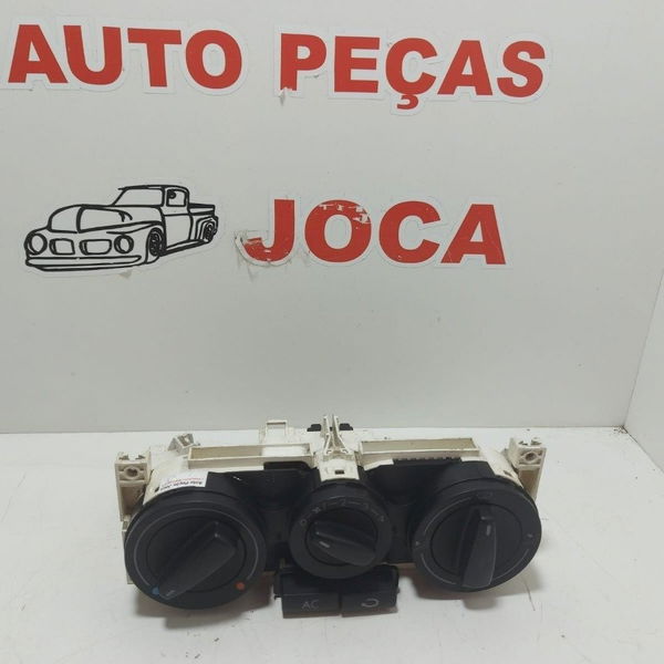 Comando Ar  Cond. Sem Moldura Golf 99/07 Cx133