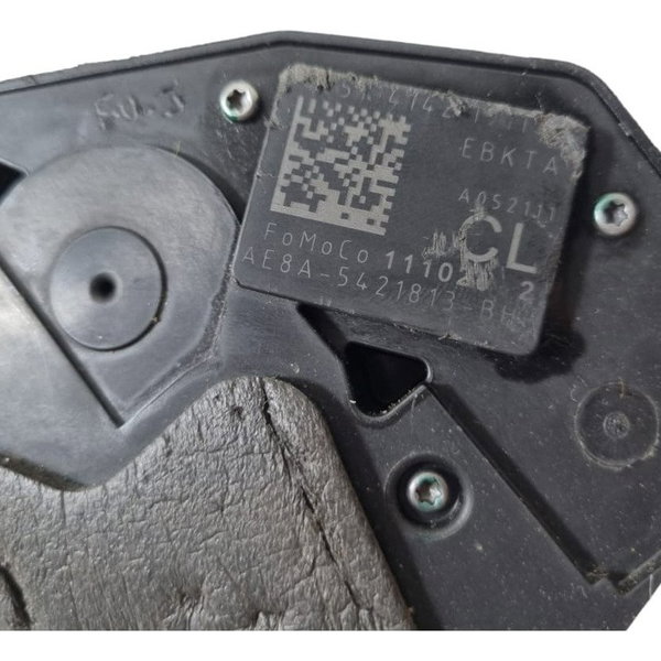Fechadura De Porta Dianteiro Esq Ford Ecosport 2015 Cx412