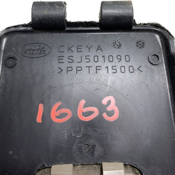 Acabamento Forro Porta Malas Range Rover Sport 08/12 Cx401
