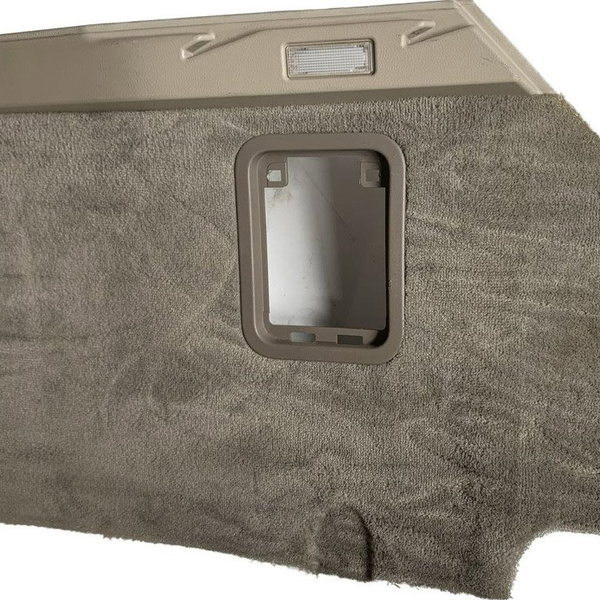Forro Interno Direito Porta Malas Range Rover Sport 10/12