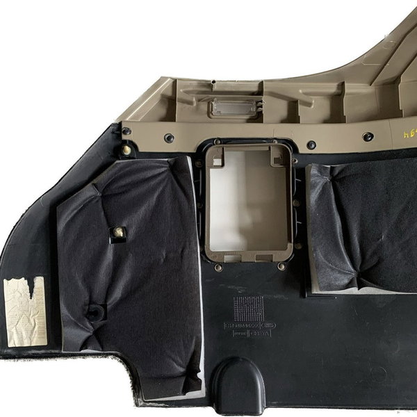 Forro Interno Direito Porta Malas Range Rover Sport 10/12