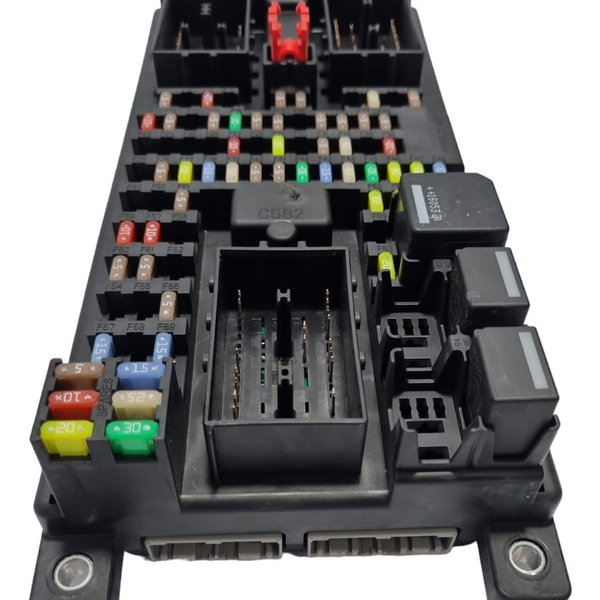 Módulo Bsi Caixa De Fusível Land Rover Fk72-14f041-ac Cx459
