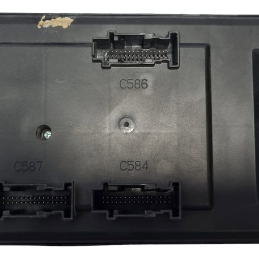 Módulo Bsi Caixa De Fusível Land Rover Fk72-14f041-ac Cx459
