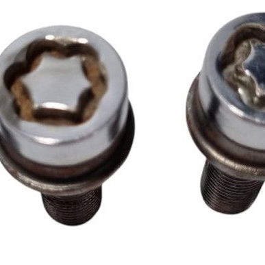 Kit Parafuso Anti Furto Toro Renegade Compass Cx506