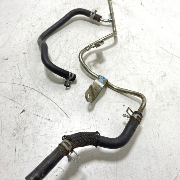 Cano Mangueira Motor Toyota Hilux 2.8 Diesel 16/22 Cx346