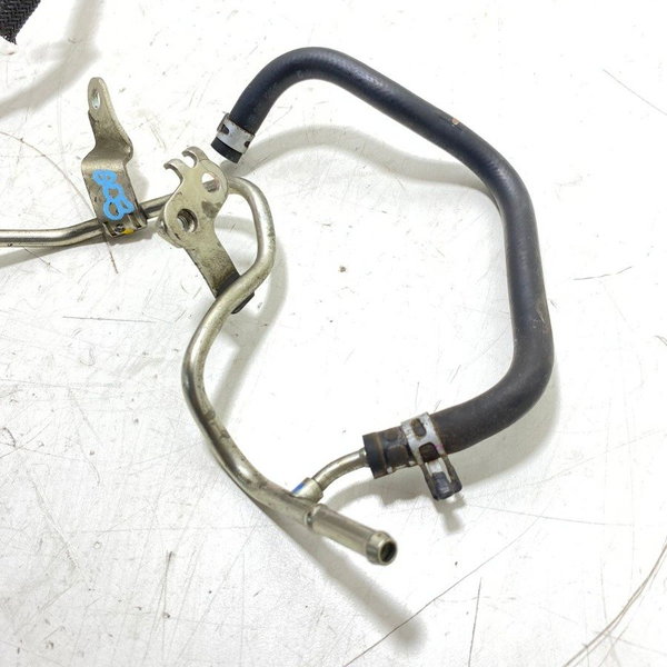 Cano Mangueira Motor Toyota Hilux 2.8 Diesel 16/22 Cx346