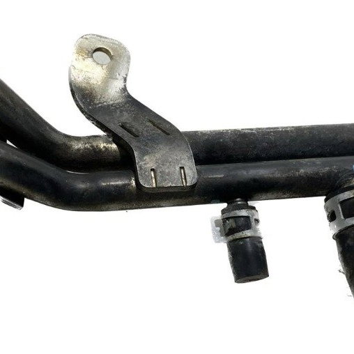 Mangueira Cano Agua Hilux 2.8 Turbo Diesel 2016/2022 Cx348