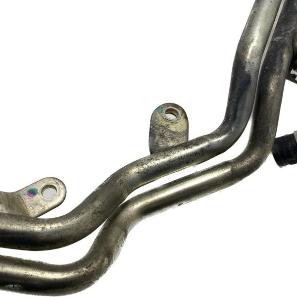 Mangueira Cano Agua Hilux 2.8 Turbo Diesel 2016/2022 Cx348