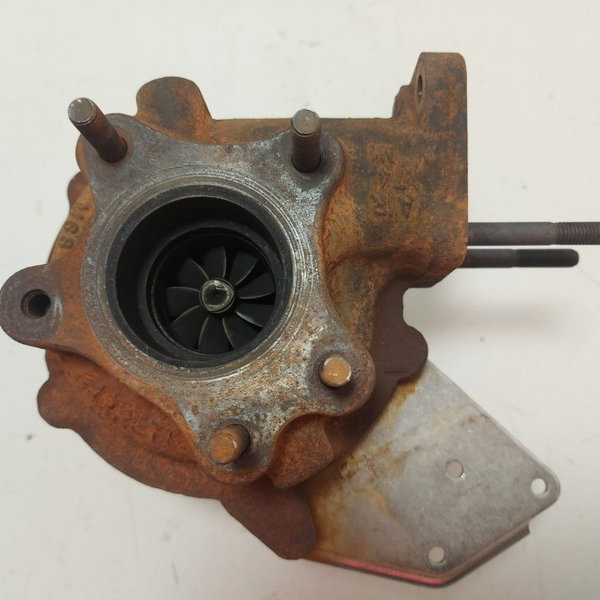 Turbina Gm S10 Trailblazer 2.8 18 Cv 2013 (12645143)