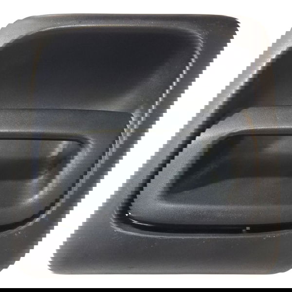 Maçaneta Porta Dianteira E. Fiat Ducato 2009 Cx692 Preto