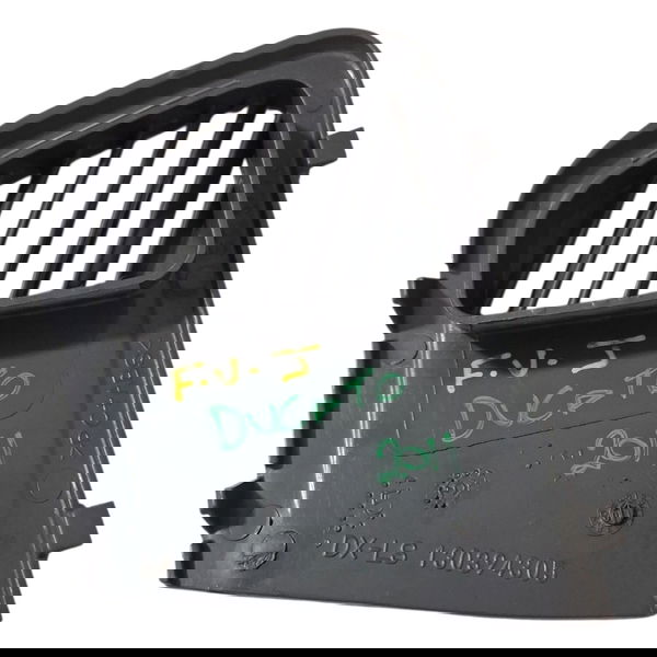 Difusor Ar Canto Direito Fiat Ducato 2011 Cx692
