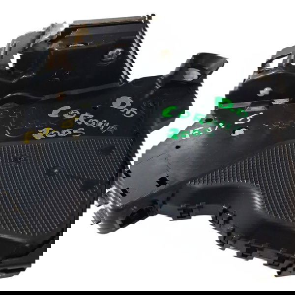 Fechadura Porta Diant. Direita Corolla 2005 Cx692 Preto