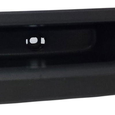 Puxador De Porta Dianteira Esquerda S10 2014 Cx692 Cinza