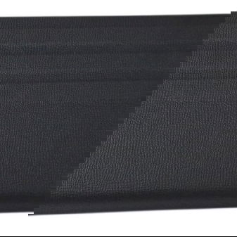 Moldura Soleira Tras. Esquerda S10 2014 Cx692 R1