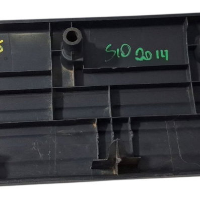 Soleira Porta Traseira Direita S10 2014 Cx692 R1