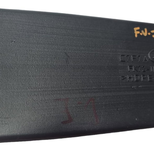 Tubo Duto Ar Land Rover Fk72-113b12 Aa Original Cx458