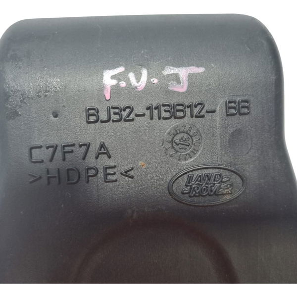 Tubo Duto Ar Land Rover Fk72-113b12 Aa Original Cx458