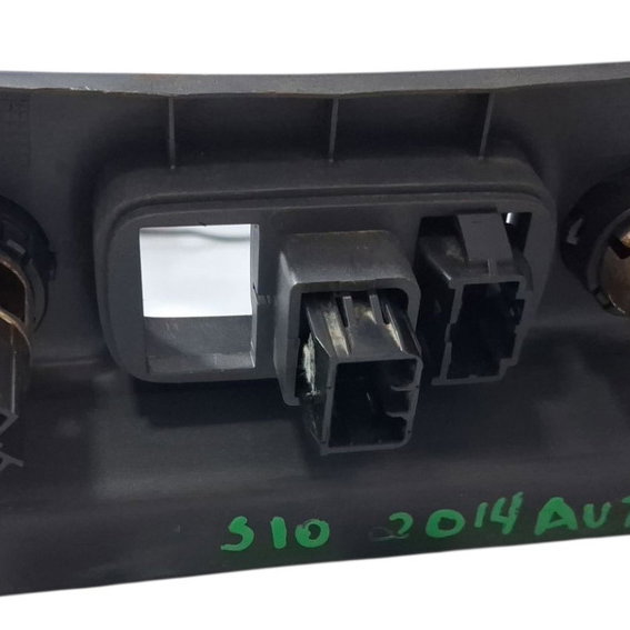 Moldura Comp. Câmbio Automático Gm S10 2014 Cx693