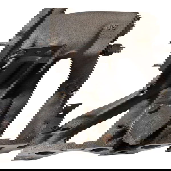 Coletor Admissão Chevrolet S10 2.4 2009 Cx695