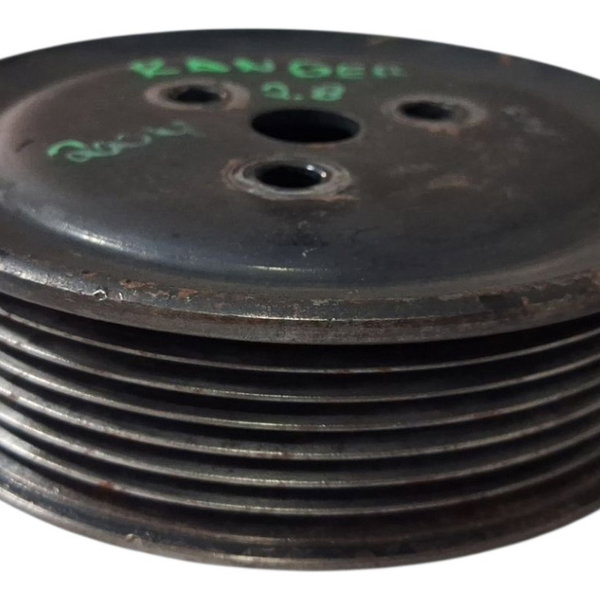 Polia Bomba Água Ford Ranger 2.8 2004 Cx694